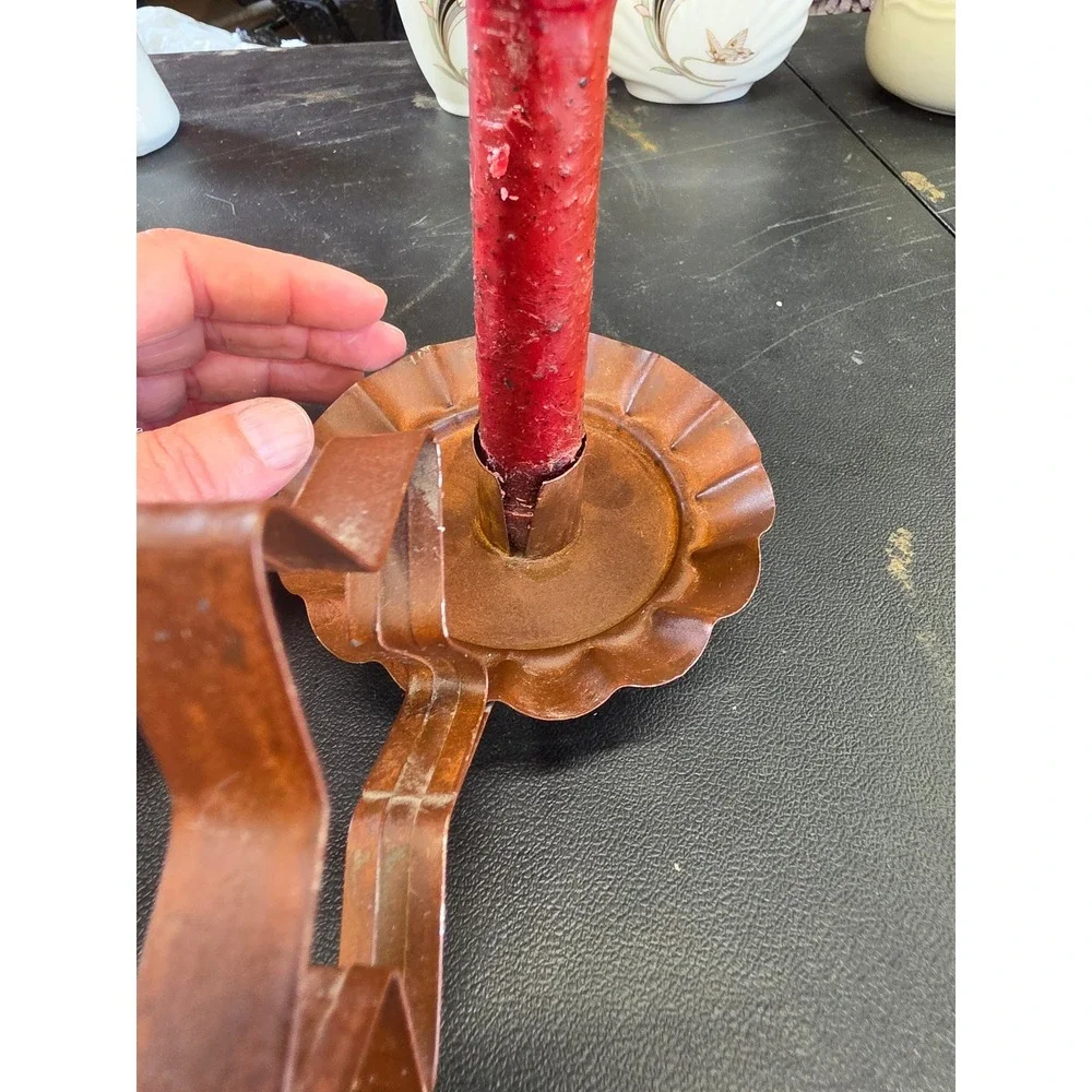N/A rustic metal